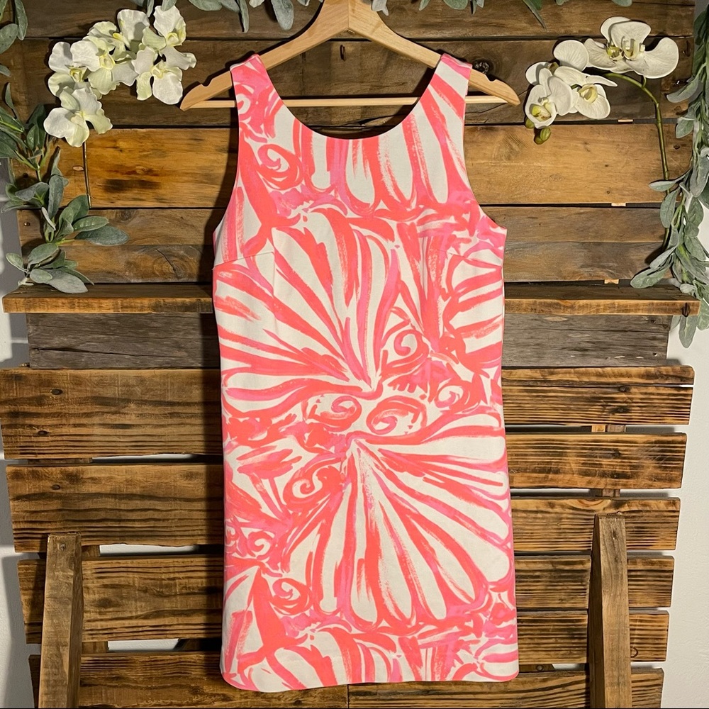 Lilly Pulitzer Callie Shift Dress